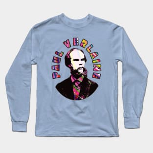 Paul Verlaine Long Sleeve T-Shirt